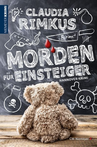 „Morden für Einsteiger“, Claudia Rimkus
